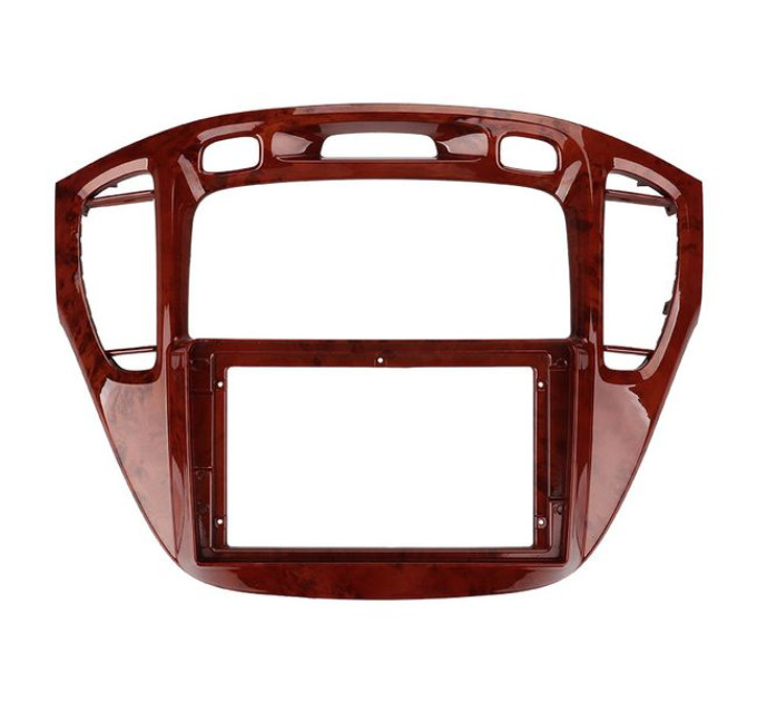 Перехідна рамка QBR Q0948-F2 Toyota Highlander 1 XU20 2001- 07 (wood)