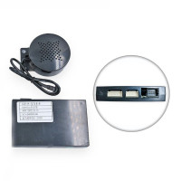 Перехідна рамка QBR 3828-65 під BMW 5 E60 2003-2010