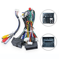 Перехідна рамка QBR 3828-65 під BMW 5 E60 2003-2010
