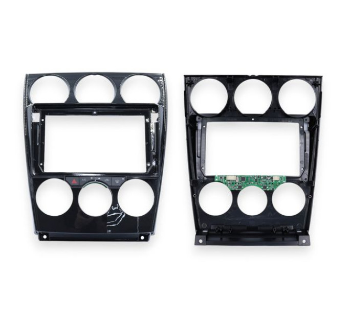 Перехідна рамка QBR 2607-09 під Mazda 6 GG Atenza 2002-2007 (K1)