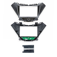 Перехідна рамка QBR 1241-36 під Chevrolet Malibu 9 2015-2020