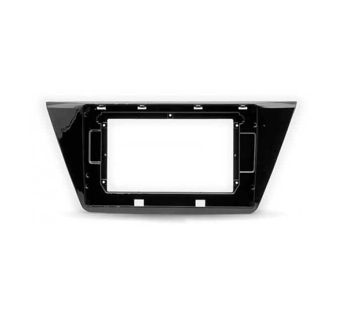 Перехідна рамка QBR 0110-06 під Volkswagen Touran 2015+ (F1) 10 дюймів