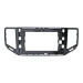 Перехідна рамка QBR 0138-06 під Volkswagen Touran 2015+ (F2) 10 дюймів