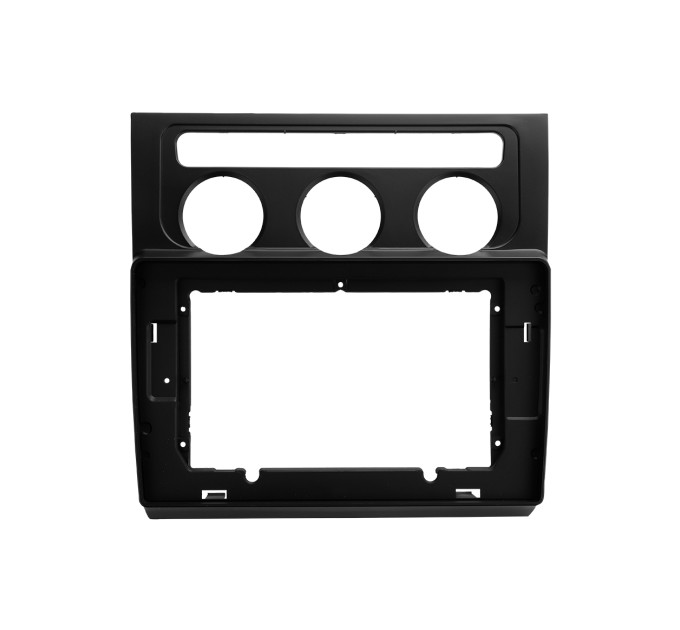 Перехідна рамка QBR 0155-17 під Volkswagen Touran 1 2003-2010 (F2) 10 дюймів