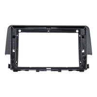 Перехідна рамка QBR 0317-17 під Honda Civic 10 FC FK 2015-2020 9 дюймів