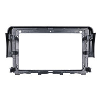 Перехідна рамка QBR 0317-17 під Honda Civic 10 FC FK 2015-2020 9 дюймів