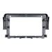 Перехідна рамка QBR 0317-17 під Honda Civic 10 FC FK 2015-2020 9 дюймів