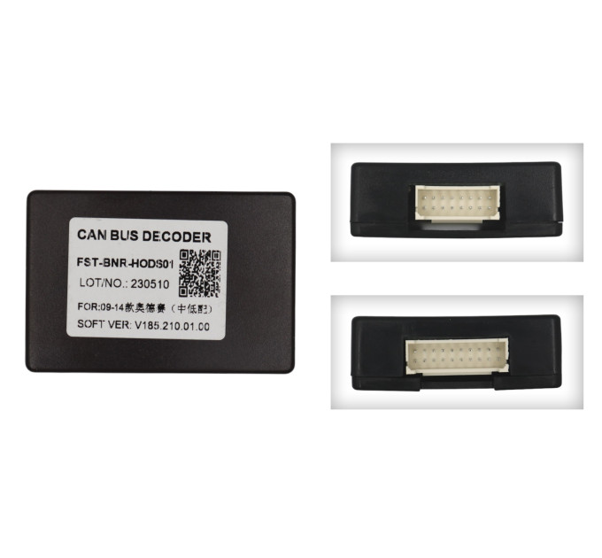 Адаптер CAN Honda QBR HD0355 (FST-BNR-HODS01)