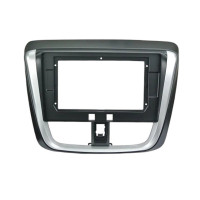 Перехідна рамка QBR 0416-09 під Toyota Vios Yaris L 2016-2019 (F4) 10 дюймів