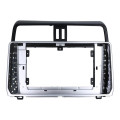 Перехідна рамка QBR 0427-09 під Toyota Land Cruiser Prado 150 2017-2018 10 дюймів