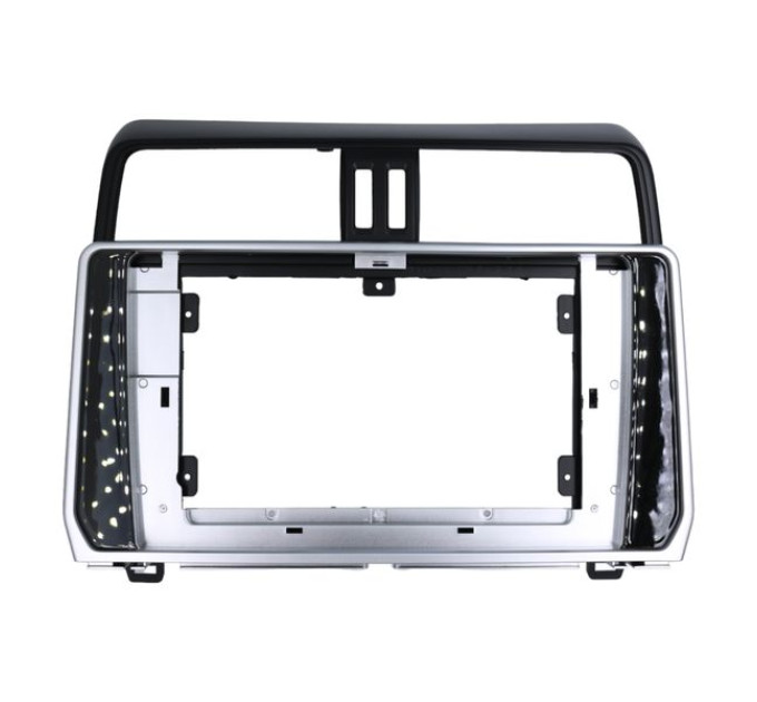 Перехідна рамка QBR 0427-09 під Toyota Land Cruiser Prado 150 2017-2018 10 дюймів