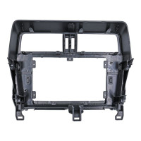 Перехідна рамка QBR 0427-09 під Toyota Land Cruiser Prado 150 2017-2018 10 дюймів