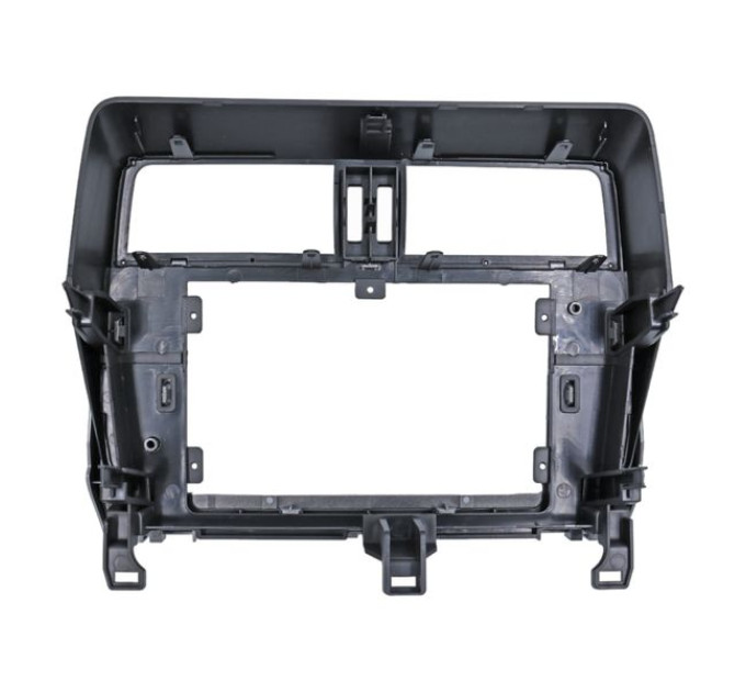 Перехідна рамка QBR 0427-09 під Toyota Land Cruiser Prado 150 2017-2018 10 дюймів