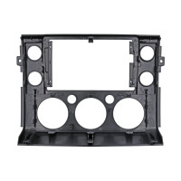 Перехідна рамка QBR 0446-09 під Toyota FJ Cruiser J15 2006-2020 (F4) 9 дюймів