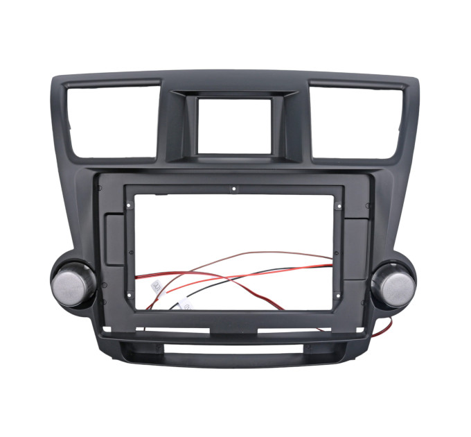 Перехідна рамка QBR 0447-68 під Toyota Highlander 2 XU40 2007-2013 Kluger 2008-2014 (F2) 10 дюймів