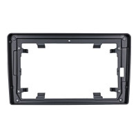 Перехідна рамка QBR 0449-39 під Toyota Land Cruiser 100 1998-2002 (F1) 9 дюймів