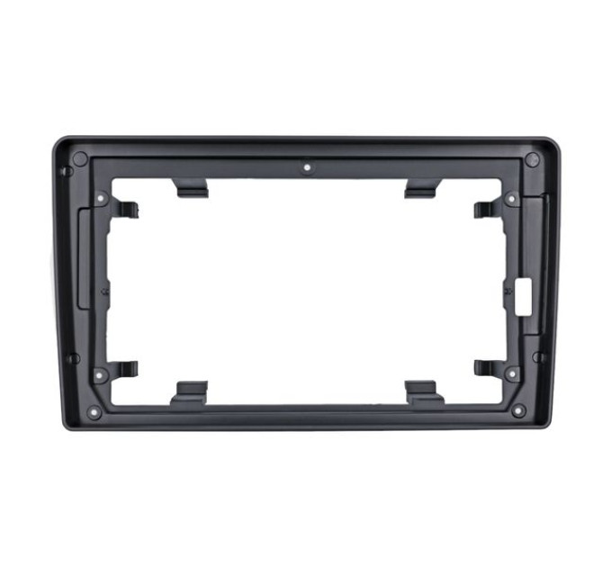 Перехідна рамка QBR 0449-39 під Toyota Land Cruiser 100 1998-2002 (F1) 9 дюймів