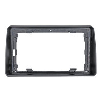 Перехідна рамка QBR 0449-39 під Toyota Land Cruiser 100 1998-2002 (F1) 9 дюймів