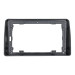 Перехідна рамка QBR 0449-39 під Toyota Land Cruiser 100 1998-2002 (F1) 9 дюймів