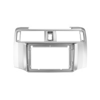 Перехідна рамка QBR 0484-68 під Toyota 4Runner 5 N280 2009 - 2020 9 дюймів