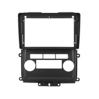 Перехідна рамка QBR 0621-02 під Nissan Frontier 2009-2012, Nissan Xterra 2 N50 2008-2015 (Suzuki Equator 2009-2012) 9 дюймів