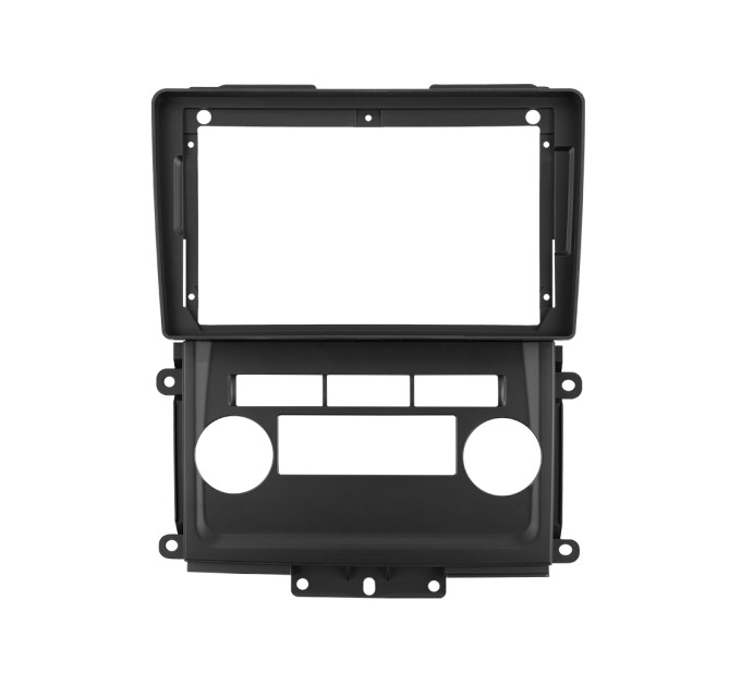 Перехідна рамка QBR 0621-02 під Nissan Frontier 2009-2012, Nissan Xterra 2 N50 2008-2015 (Suzuki Equator 2009-2012) 9 дюймів