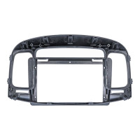 Перехідна рамка QBR 0726-09 під Hyundai Accent 3 2006-2011 Verna 2006-2009 9 дюймів