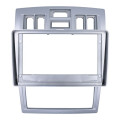 Перехідна рамка QBR 0763-39 під Hyundai Rohens Coupe 2004-2006 (F2) 9 дюймів