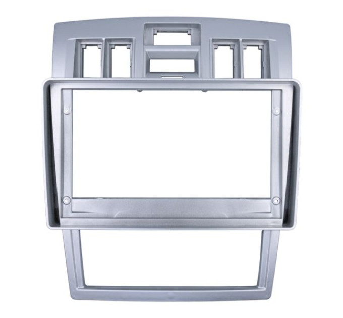 Перехідна рамка QBR 0763-39 під Hyundai Rohens Coupe 2004-2006 (F2) 9 дюймів