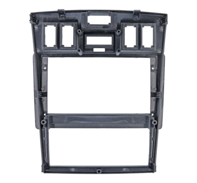 Перехідна рамка QBR 0763-39 під Hyundai Rohens Coupe 2004-2006 (F2) 9 дюймів