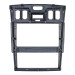 Перехідна рамка QBR 0763-39 під Hyundai Rohens Coupe 2004-2006 (F2) 9 дюймів