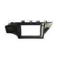 Перехідна рамка QBR 0802-09 під Kia RIO 4 2016 - 2019 (F2) 10 дюймів