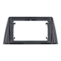 Перехідна рамка QBR 0902-06 під Peugeot 308 2016+ (F1) 10 дюймів