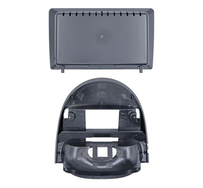 Перехідна рамка QBR 0911-82 під Peugeot 206 2004-2008 9 дюймів Citroen C2 2006-2013 (F1) 9 дюймів