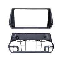 Перехідна рамка QBR 0919-13 під Peugeot 2008 II 2 2019-2021 9 дюймів