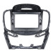 Перехідна рамка QBR 1023-24 під Buick Lacrosse 2013-2015 10 дюймів