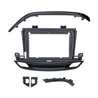 Перехідна рамка QBR 1030-18 під Opel Insignia 2017-2019 9 дюймів