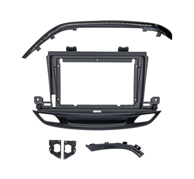 Перехідна рамка QBR 1030-18 під Opel Insignia 2017-2019 9 дюймів