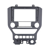 Перехідна рамка QBR 1135-50 під Ford Mustang 2014-2021 (F1) 9 дюймів
