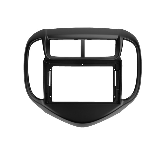 Перехідна рамка QBR 1200-09 під Chevrolet Aveo 3 2016-2021 Sonic 2016-2020 (Holden Barina 2016-2018) 9 дюймів