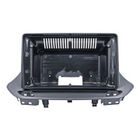 Перехідна рамка QBR 1239-18 під Chevrolet Menlo 2019+ (F1) 9 дюймів