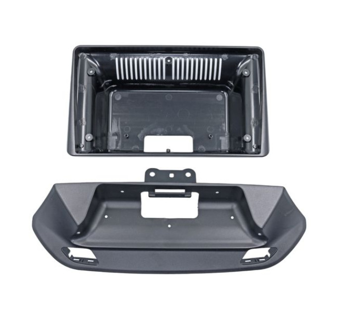 Перехідна рамка QBR 1239-18 під Chevrolet Menlo 2019+ (F1) 9 дюймів