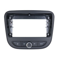 Перехідна рамка QBR 1240-68 під Chevrolet Malibu 9 2015-2020 (F3) 9 дюймів