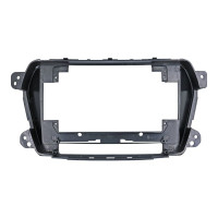 Перехідна рамка QBR 1306-29B під Citroen C5 2013-2016 (F2) 10 дюймів