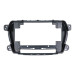 Перехідна рамка QBR 1306-29B під Citroen C5 2013-2016 (F2) 10 дюймів