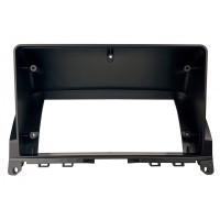 Перехідна рамка QBR 3907-18 під Mercedes Benz C Class 3 W204 S204 2006-2011 9 дюймів