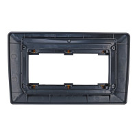 Перехідна рамка QBR 2308-09 під Jeep Grand Cherokee, Chrysler, Dodge 2005-2008 10 дюймів