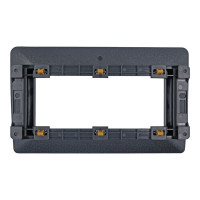 Перехідна рамка QBR 2308-09 під Jeep Grand Cherokee, Chrysler, Dodge 2005-2008 10 дюймів