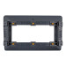 Перехідна рамка QBR 2308-09 під Jeep Grand Cherokee, Chrysler, Dodge 2005-2008 10 дюймів