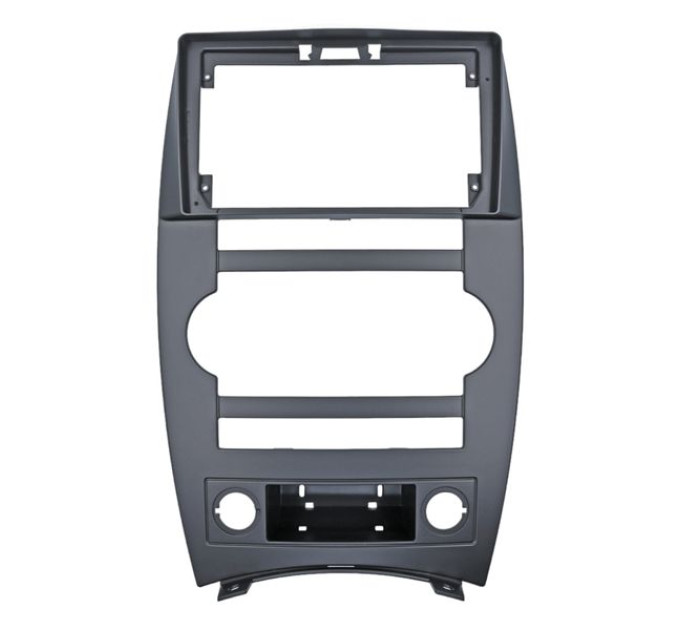Перехідна рамка QBR 2318-68 під Jeep Commander 2005-2010 9 дюймів